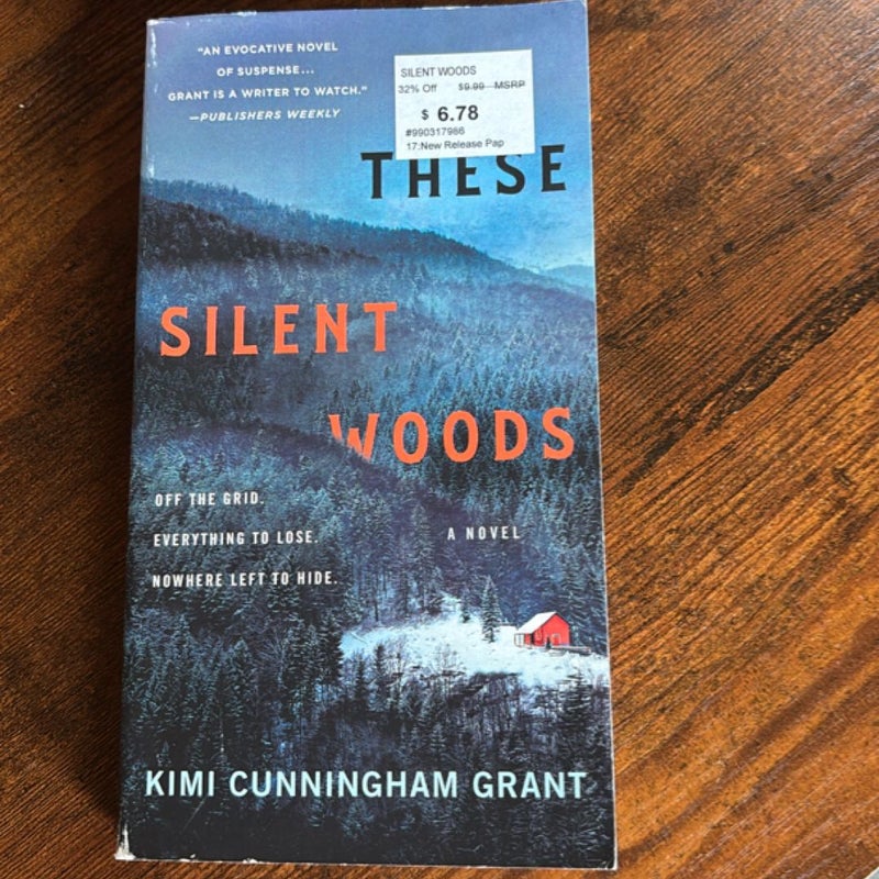 These Silent Woods