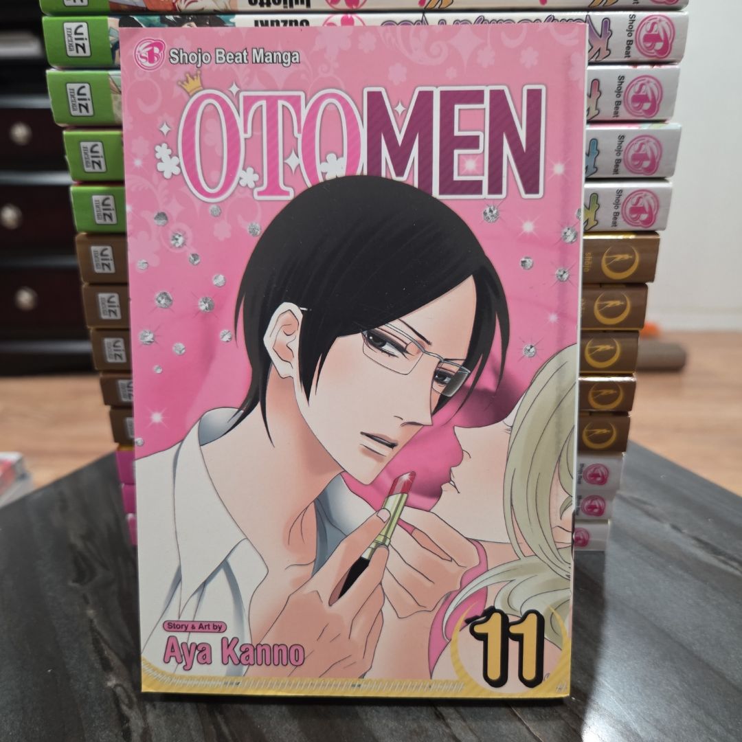 Otomen, Vol. 11