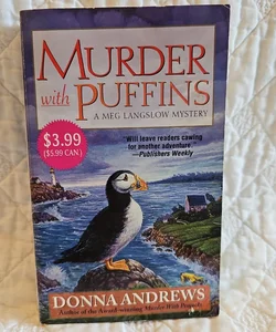 Murder with Puffins