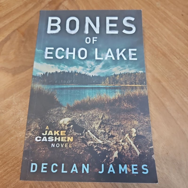 Bones of Echo Lake