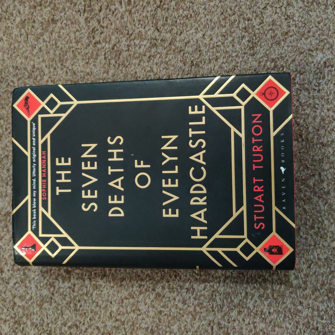 9781408889565 book cover