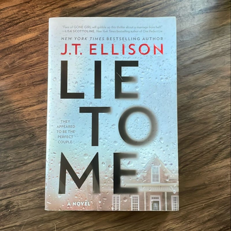 Lie to Me