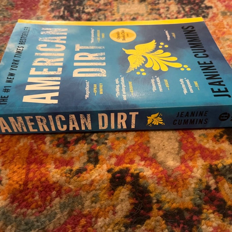 American Dirt (Oprah's Book Club)