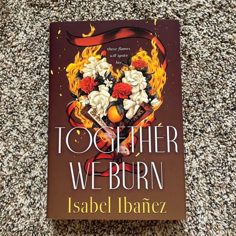 Together We Burn (Bookish Box Edition)