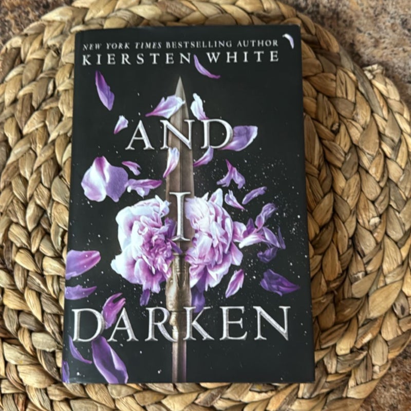 And I Darken