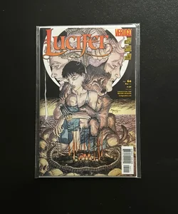 Lucifer issue # 60 