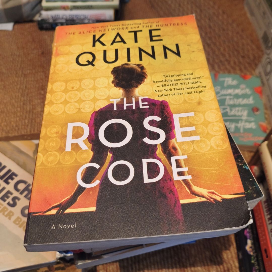 The Rose Code