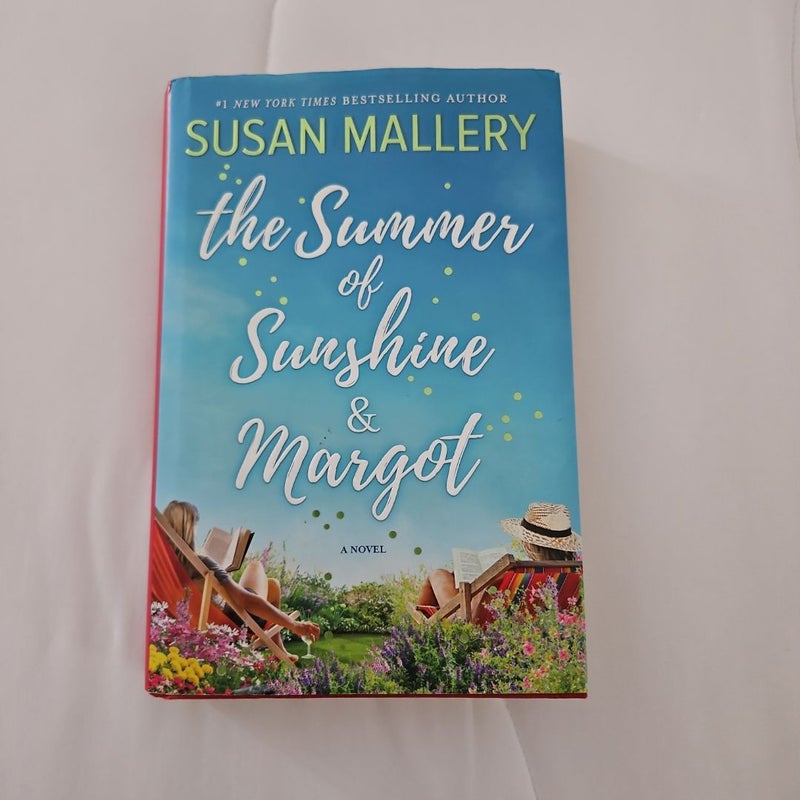 The Summer of Sunshine and Margot