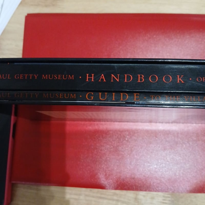The J. Paul Getty Museum Handbook of the Collections and Guide to the ...