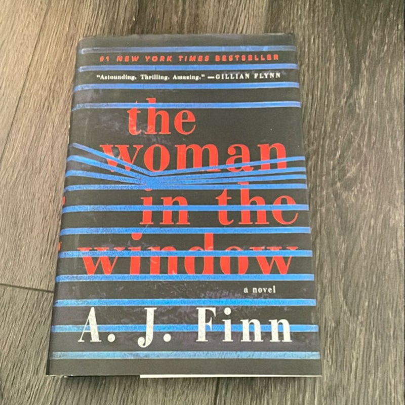 The Woman in the Window