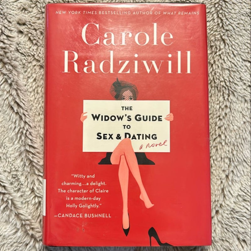 The Widow's Guide to Sex and Dating