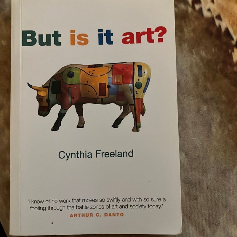 But Is It Art?