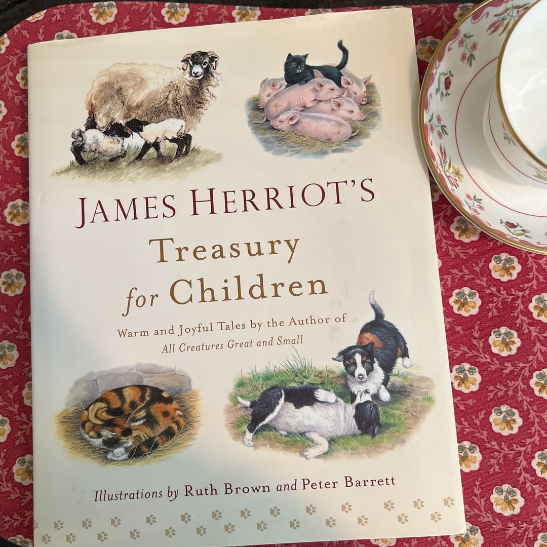 James Herriot's Treasury for Children