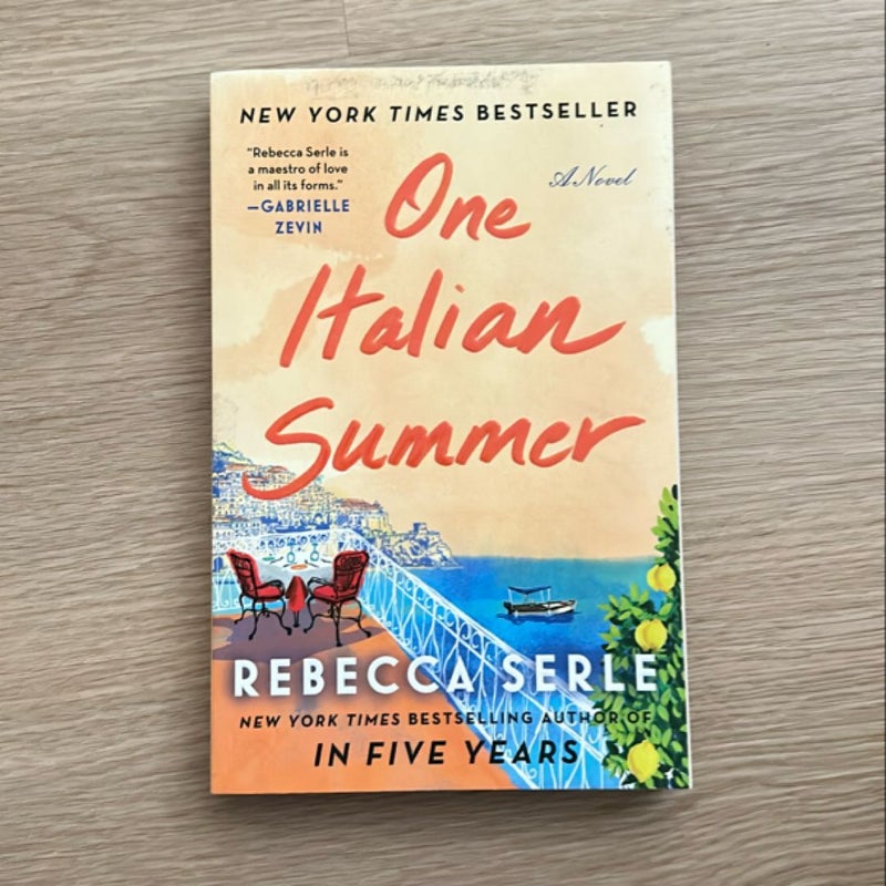 One Italian Summer