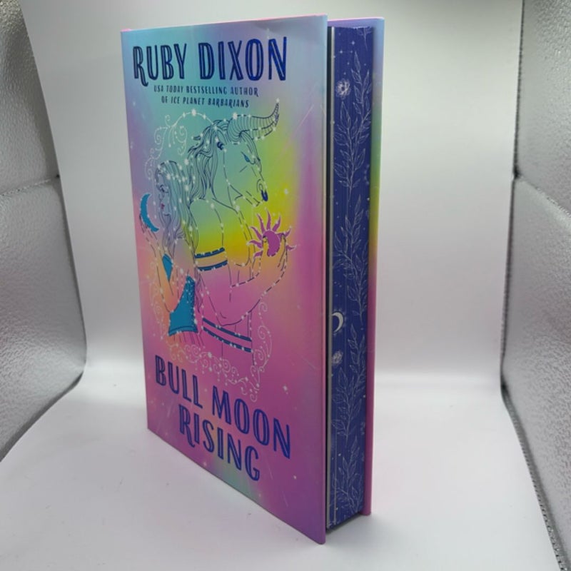 Bull Moon Rising