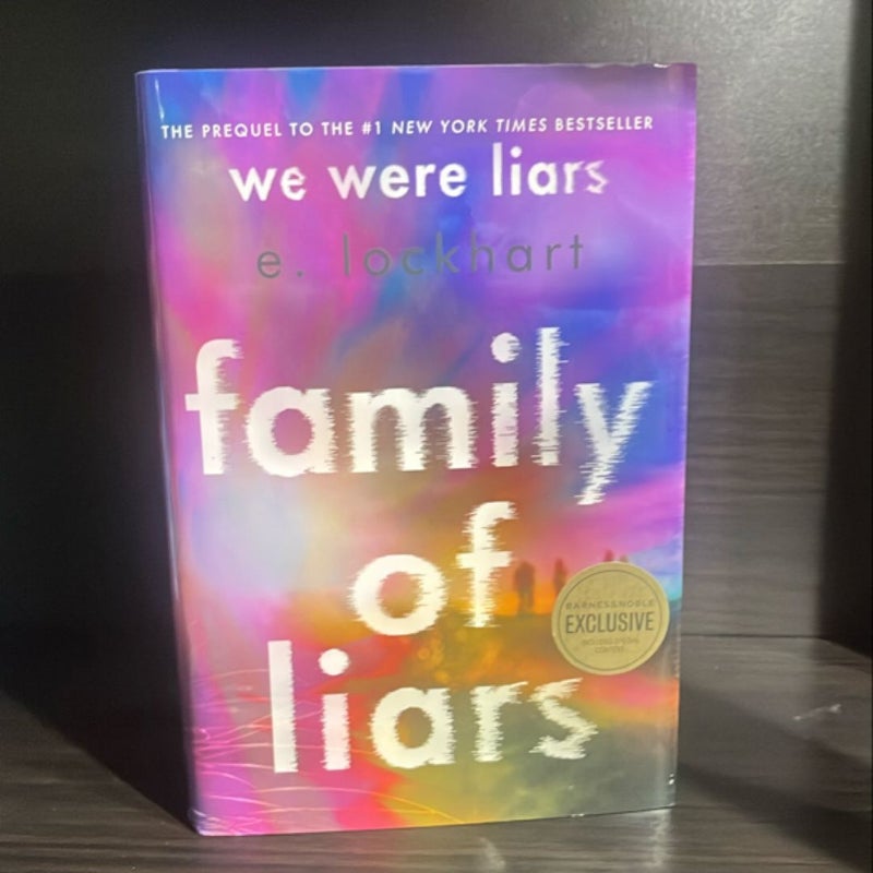 Family of liars