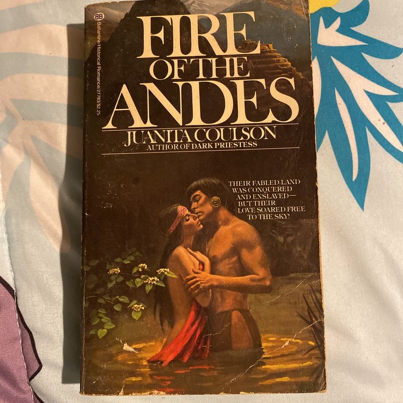 Fire Of The Andes