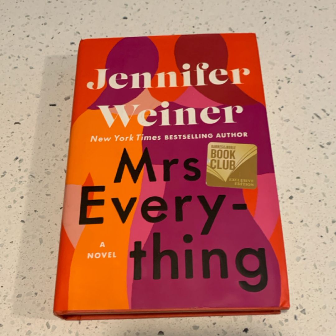 Mrs. Everything (BN PROP)
