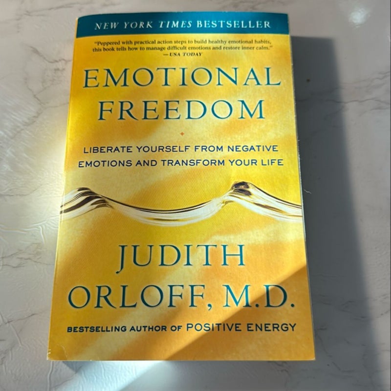 Emotional Freedom