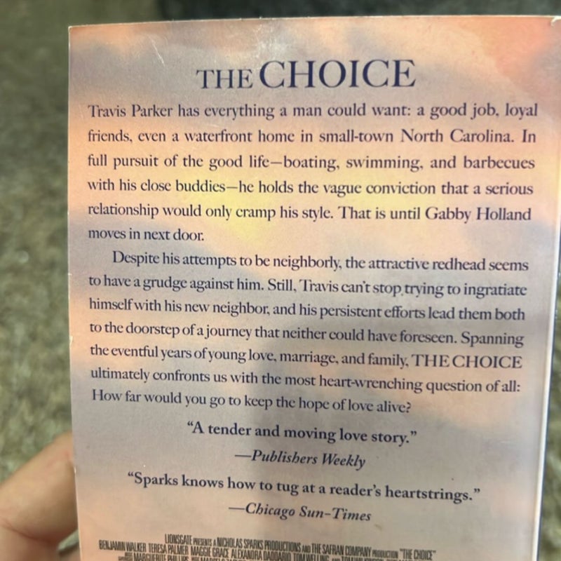 The Choice