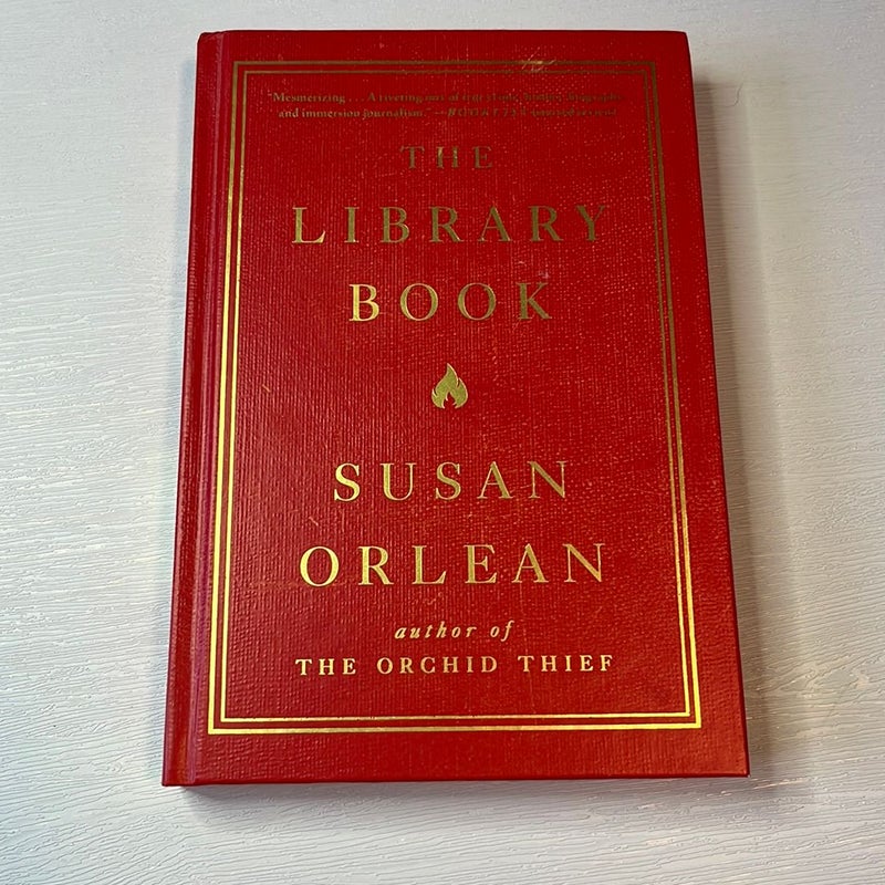 The Library Book