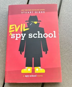 Evil Spy School