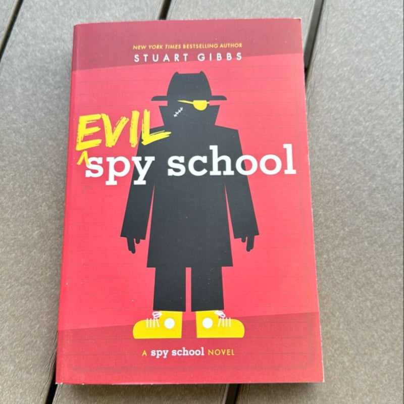 Evil Spy School