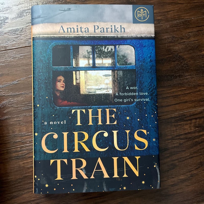 The Circus Train
