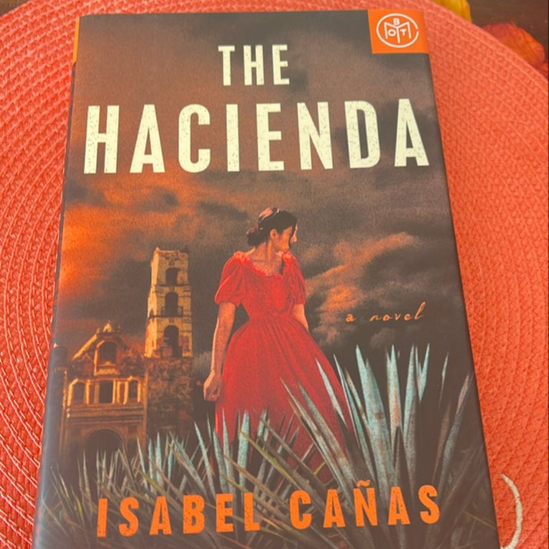 The Hacienda