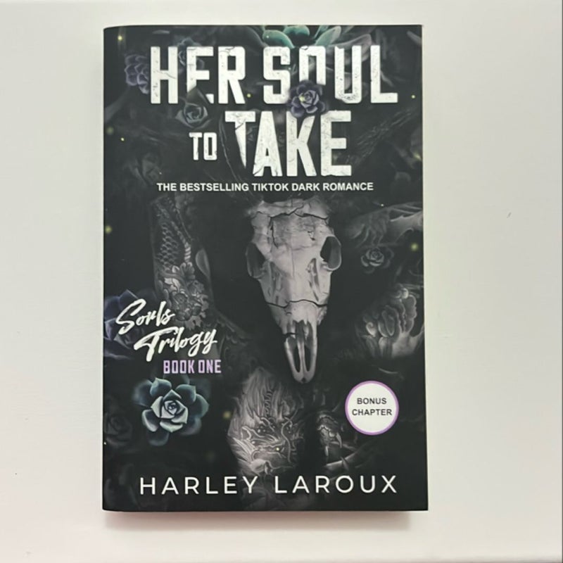 Her Soul to Take