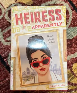 Heiress Apparently (Daughters of the Dynasty) Beacon Box Edition