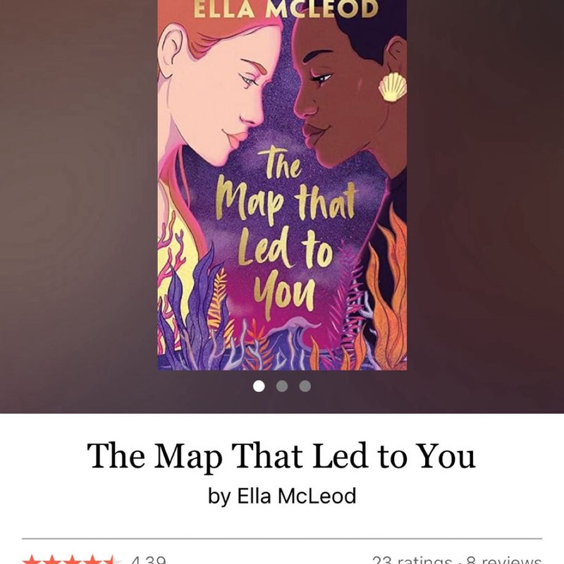 The Map That Led to You