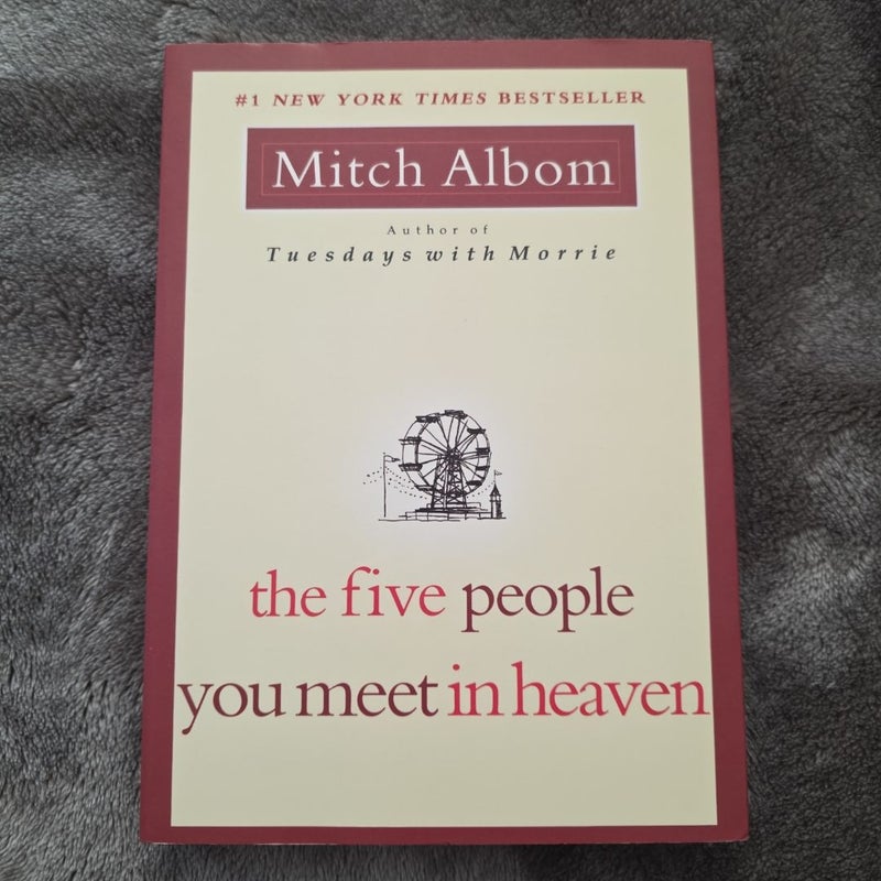 The Five People You Meet in Heaven