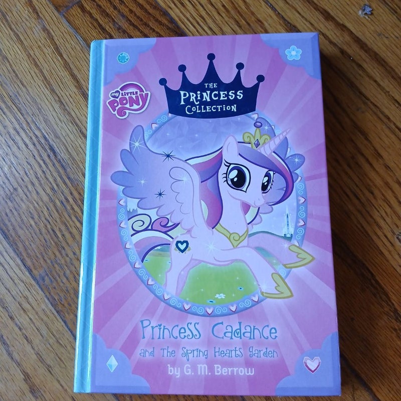 My Little Pony: Princess Cadance and the Spring Hearts Garden