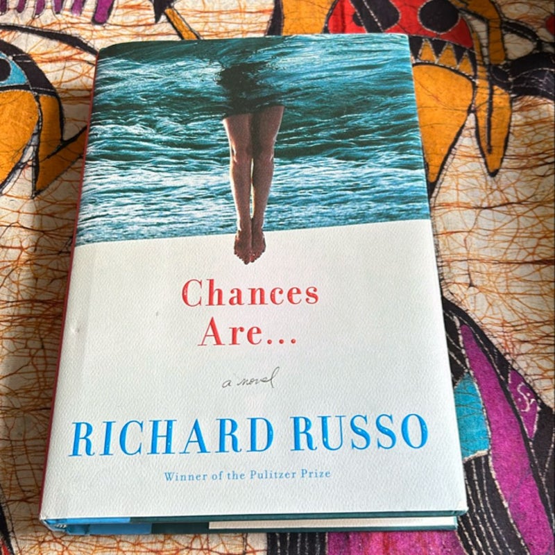 Chances Are ... (1st Ed)