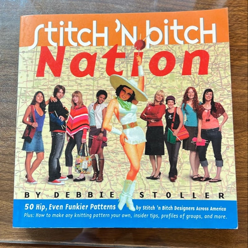 Stitch 'n Bitch Nation