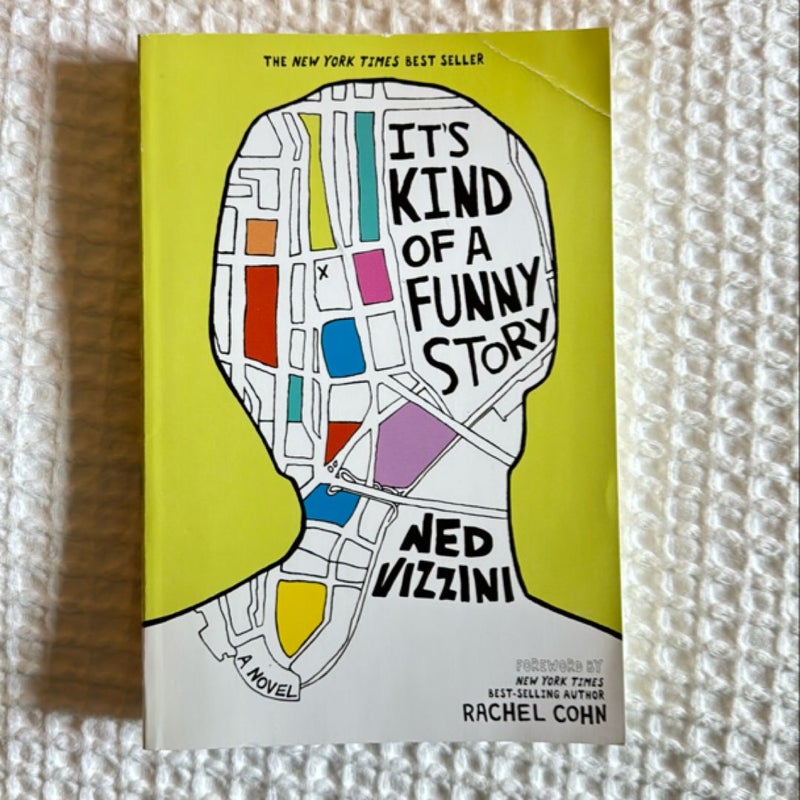 It's Kind of a Funny Story