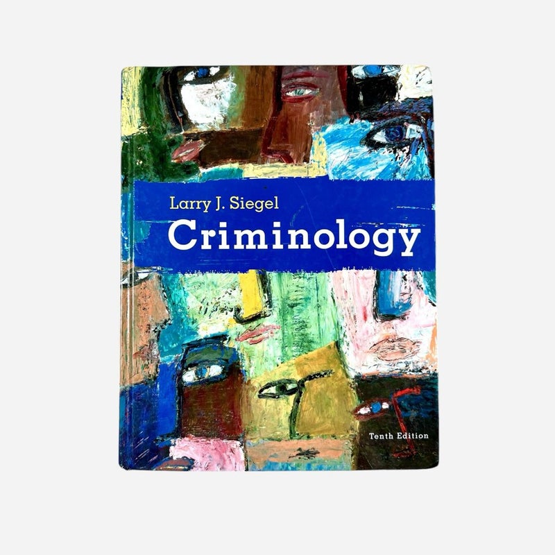 Criminology