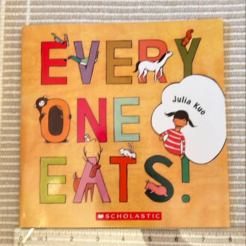 Everyone Eats!