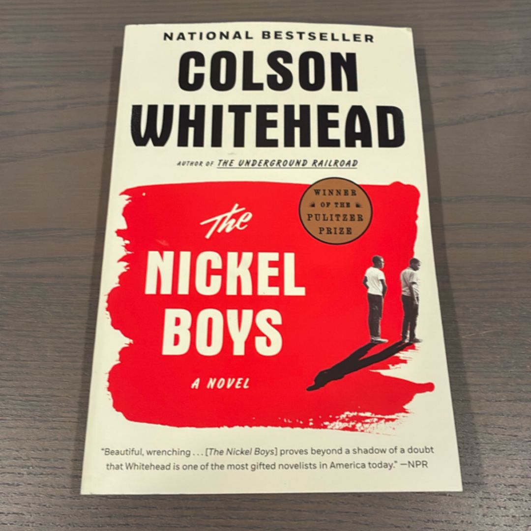 The Nickel Boys