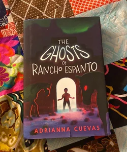 The Ghosts of Rancho Espanto