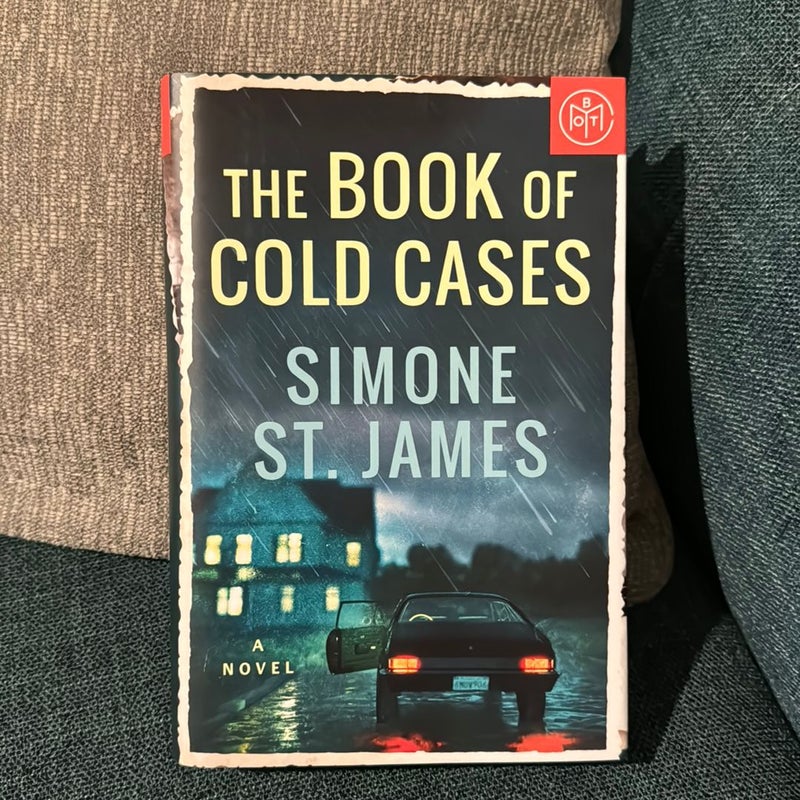 The Book of Cold Cases