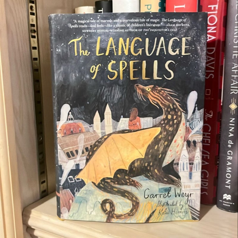 The Language of Spells