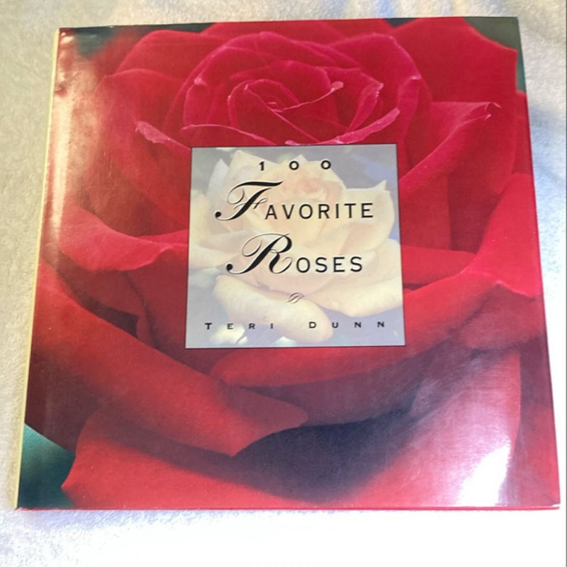 100 Favorite Roses