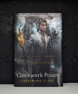 Clockwork Prince (Collector's First Edition)
