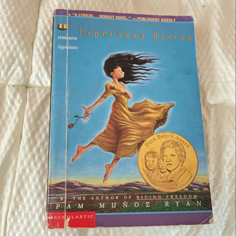 Esperanza Rising