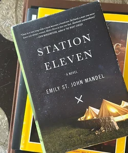 Station Eleven [First Edition]
