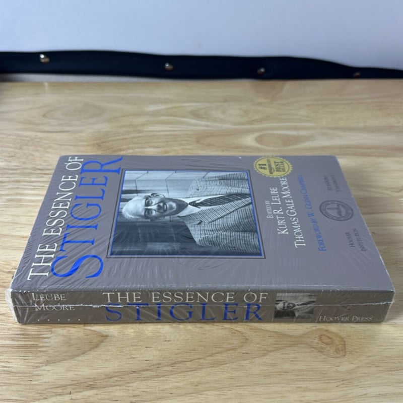 The Essence of Stigler