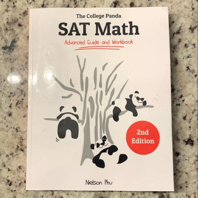 The College Panda's SAT Math