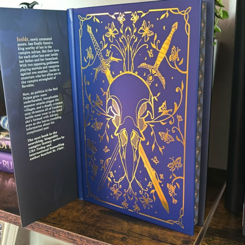 Queen of Myth and Monsters (Bookish Box edition)